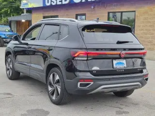 Volkswagen Taos 2025 AWD SE 4Motion 4p SUV