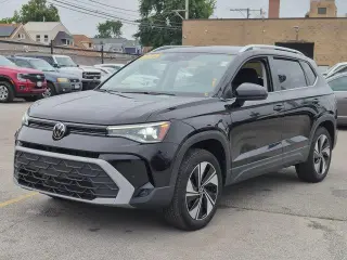 Volkswagen Taos 2025 AWD SE 4Motion 4p SUV