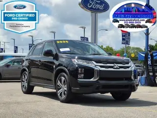 Mitsubishi Outlander Sport 2025 AWD S 4dr Crossover