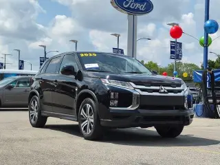 Mitsubishi Outlander Sport 2025 AWD S 4dr Crossover