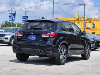 Mitsubishi Outlander Sport 2025 AWD S 4dr Crossover