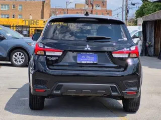 Mitsubishi Outlander Sport 2025 AWD S 4dr Crossover