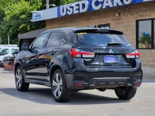 Mitsubishi Outlander Sport 2025 AWD S 4dr Crossover