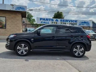 Mitsubishi Outlander Sport 2025 AWD S 4dr Crossover
