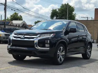 Mitsubishi Outlander Sport 2025 AWD S 4dr Crossover