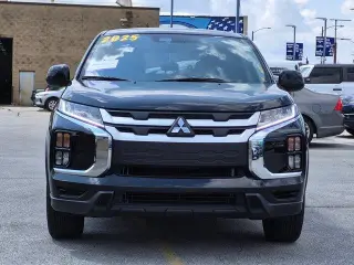 Mitsubishi Outlander Sport 2025 AWD S 4dr Crossover