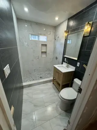 Remodelación de baños