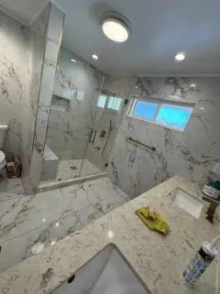 Remodelación de baños