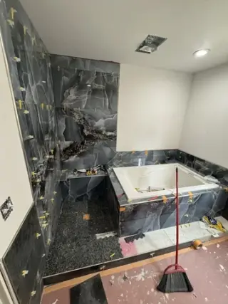 Remodelación de baños