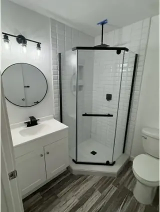 Remodelación de baños