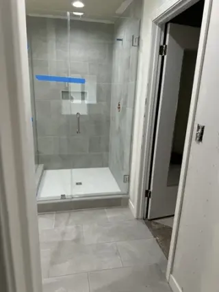 Remodelación de baños