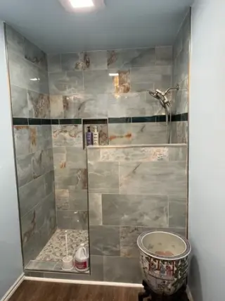 Remodelación de baños