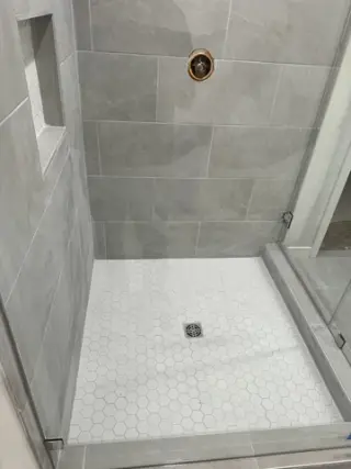 Remodelación de baños