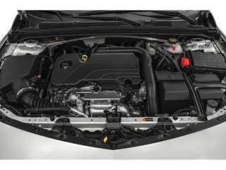 Chevrolet Malibu 2020 LT 4 puertas Sedan
