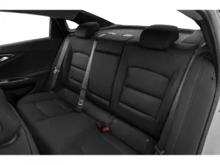 Chevrolet Malibu 2020 LT 4 puertas Sedan