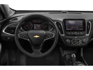 Chevrolet Malibu 2020 LT 4 puertas Sedan