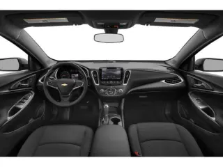Chevrolet Malibu 2020 LT 4 puertas Sedan
