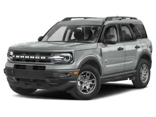 Ford Bronco Sport 2024 AWD Big Bend SUV 4 puertas