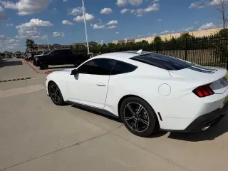 Ford Mustang 2024 EcoBoost 2 puertas Fastback