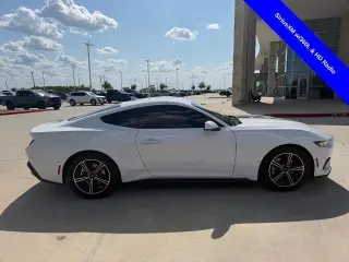 Ford Mustang 2024 EcoBoost 2 puertas Fastback