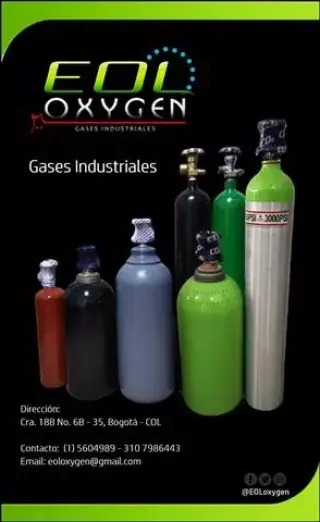 Eoloxygen