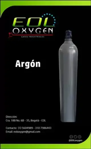 Eoloxygen