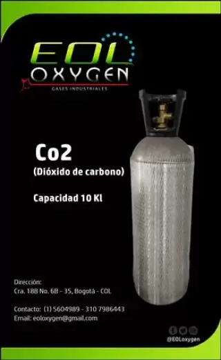 Eoloxygen