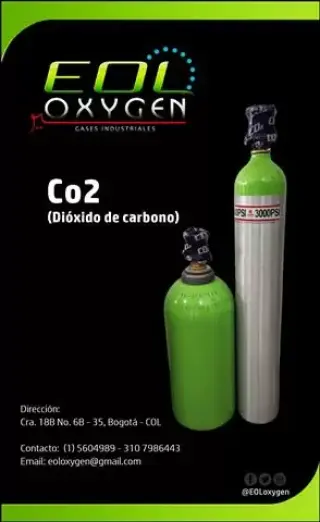 Eoloxygen