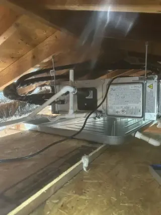 JC -A/C AIRE SERVICES HVAC
