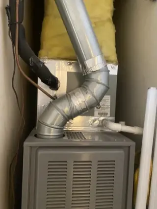 JC -A/C AIRE SERVICES HVAC