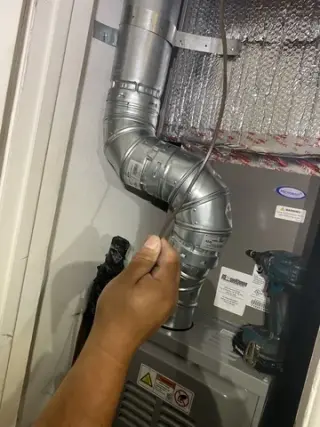 JC -A/C AIRE SERVICES HVAC