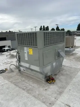 JC -A/C AIRE SERVICES HVAC