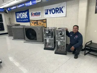 JC -A/C AIRE SERVICES HVAC
