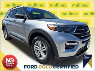 Ford Explorer 2021 XLT 4 puertas SUV