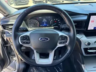 Ford Explorer 2021 XLT 4 puertas SUV