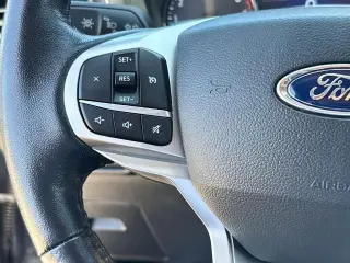 Ford Explorer 2021 XLT 4 puertas SUV
