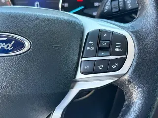 Ford Explorer 2021 XLT 4 puertas SUV