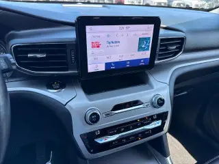Ford Explorer 2021 XLT 4 puertas SUV