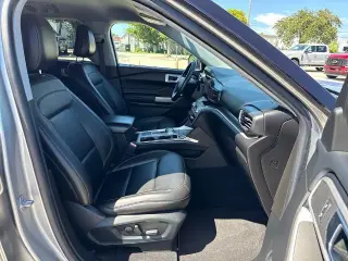 Ford Explorer 2021 XLT 4 puertas SUV
