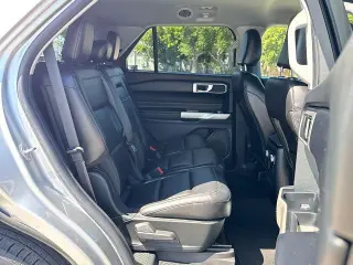 Ford Explorer 2021 XLT 4 puertas SUV