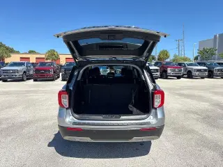 Ford Explorer 2021 XLT 4 puertas SUV