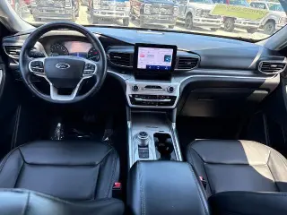 Ford Explorer 2021 XLT 4 puertas SUV