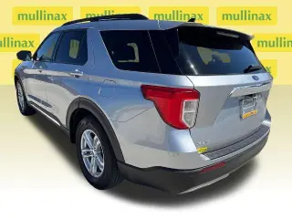 Ford Explorer 2021 XLT 4 puertas SUV