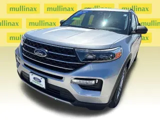 Ford Explorer 2021 XLT 4 puertas SUV
