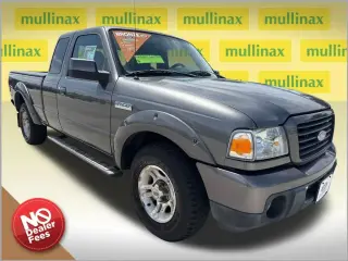 Ford Ranger 2008 4x2 SPORT 2 puertas SuperCab SB
