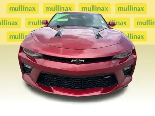 Chevrolet Camaro 2016 SS 2 puertas Cupé con 2SS