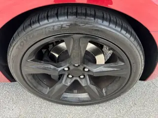 Chevrolet Camaro 2016 SS 2 puertas Cupé con 2SS