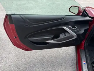 Chevrolet Camaro 2016 SS 2 puertas Cupé con 2SS
