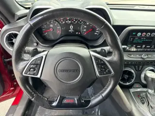 Chevrolet Camaro 2016 SS 2 puertas Cupé con 2SS