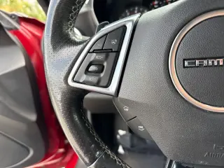 Chevrolet Camaro 2016 SS 2 puertas Cupé con 2SS